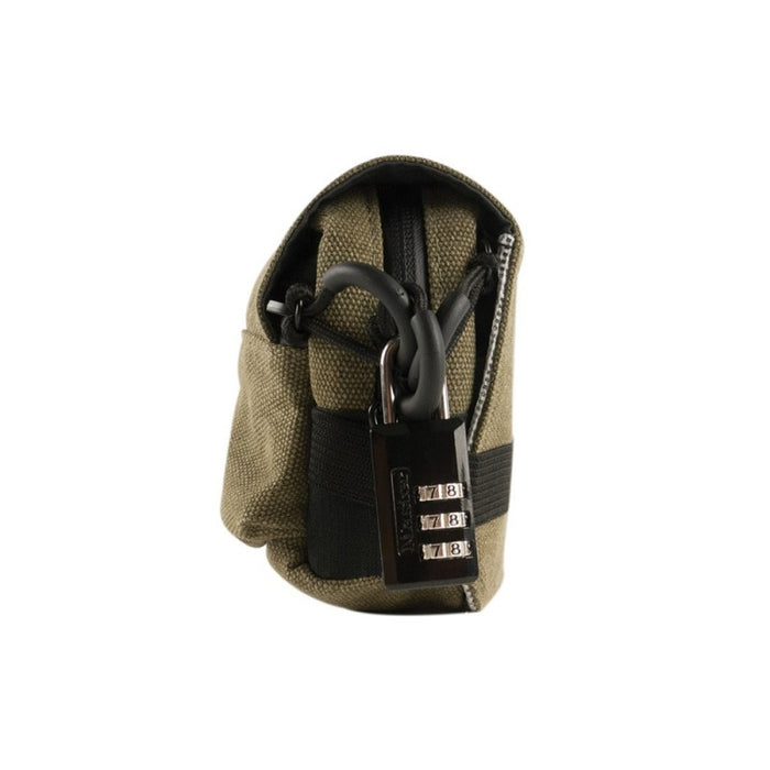 Smell Proof Travel Bag with Lock Canada