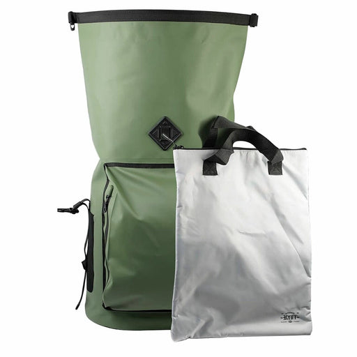 Ryot Backpack with carbon liner green canada