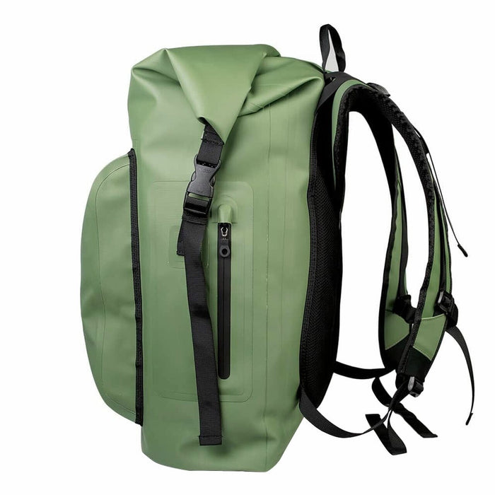 Ryot back pack with carbon liner green canada