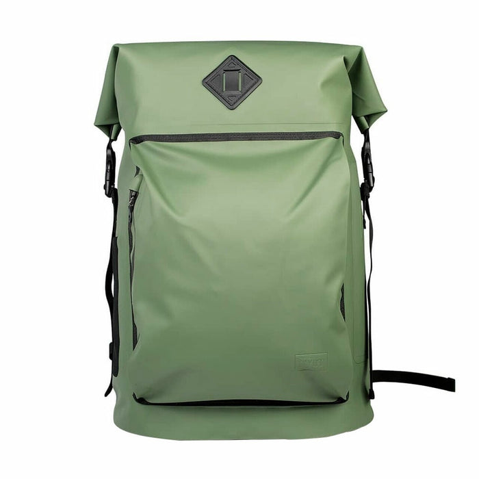 ryot bag that is smell proof and water proof in green canada