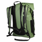 carbon lined back pack by ryot green canada