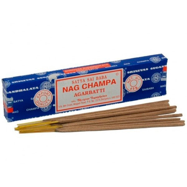 Nag Champa Incense 40g Packs Canada