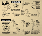 How to Use RAW Six Shooter Cone Filler