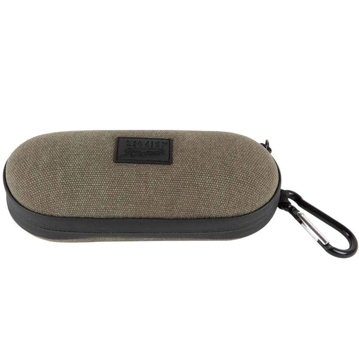 Olive Green Large RYOT Smell Proof HardCase for Pipes and Vaporizers Canada