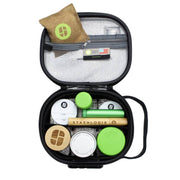 Stash Logix Smell Proof Bag with Built-in Lock