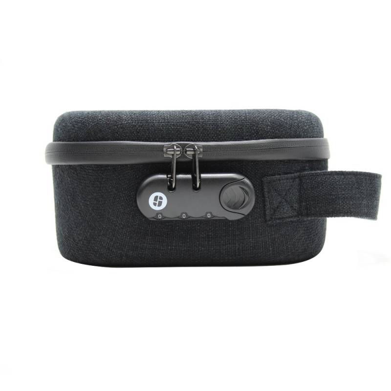 Best storage bag for cannabis products with built in lock