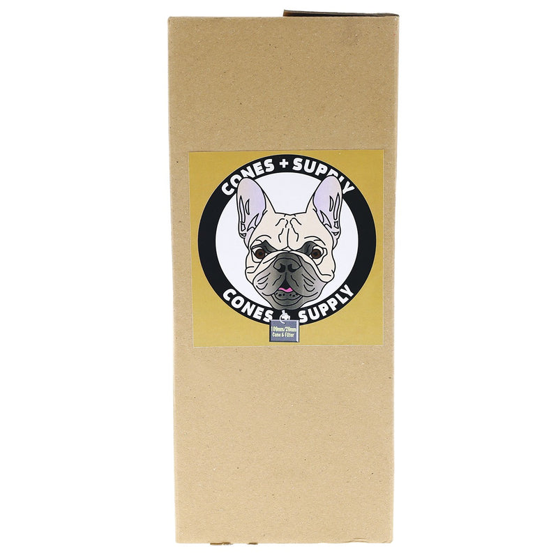Cones + Supply Pre Rolled Cones King Size Brown Canada