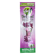 Grape Soda Skunk Terpene Infused Hemp Wraps Canada