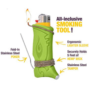 Toker Poker Lighter Tool for Smokers Canada