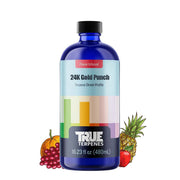 True Terpenes 24k Gold Punch Strain Profile Canada