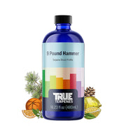 True Terpenes 9 Pound Hammer Strain Profile Canada