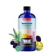 True Terpenes Blackberry Kush Strain Profile Canada