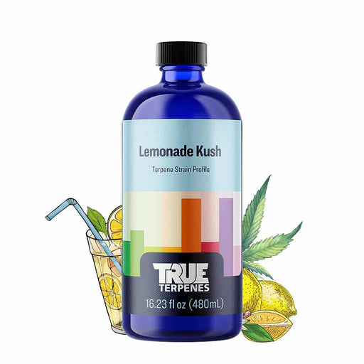True Terpenes Lemonade Kush Strain Profile Canada