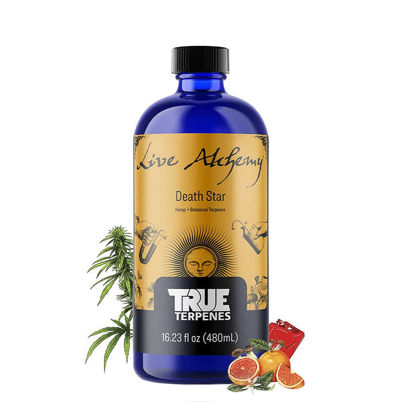 True Terpenes Live Alchemy Death Star Canada