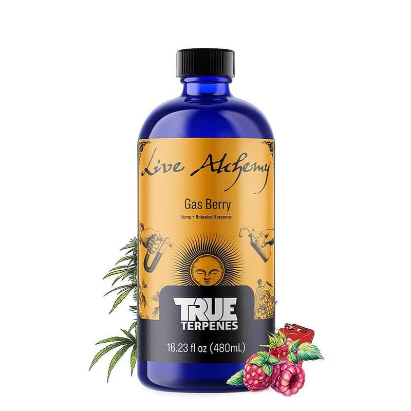True Terpenes Live Alchemy Gas Berry Canada