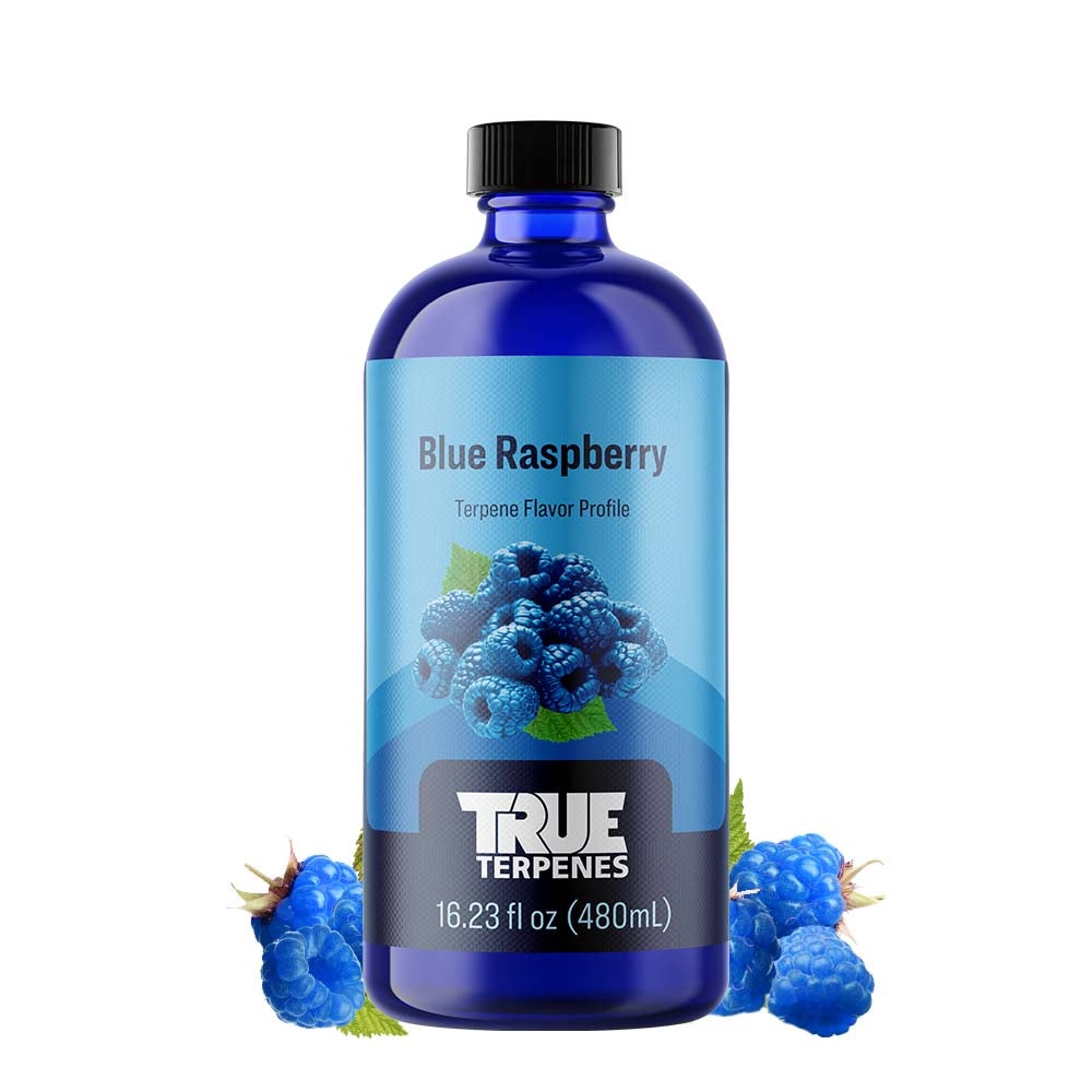 True Terpenes Blue Raspberry Flavour | Head Candy Smoke Shop | Canada