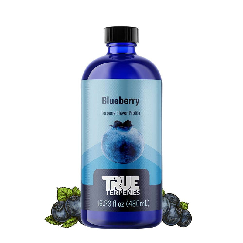 True Terpenes Blueberry Flavour Canada