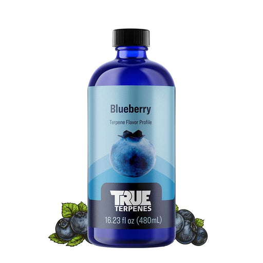 True Terpenes Blueberry Flavour Canada