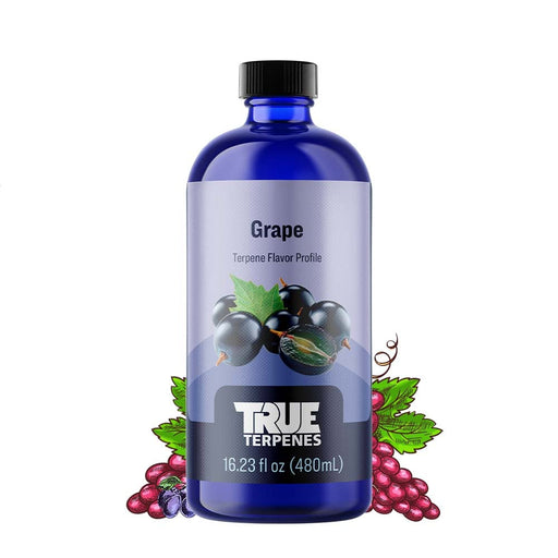 True Terpenes Grape Flavor Canada