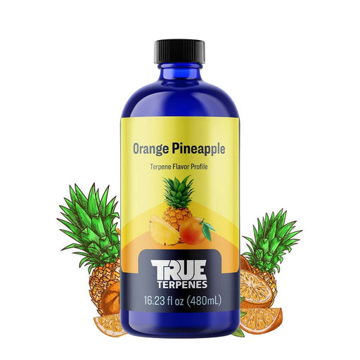 Orange Pineapple Flavour Terpene by True Terpenes Canada