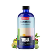 True Terpenes Twisted Citrus Strain Profile Canada