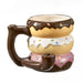 Donut Mug Pipe Canada