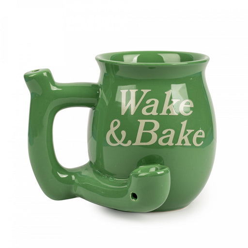 Mug Pipe Wake and Bake Canada