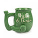 Mug Pipe Wake and Bake Canada