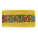 Yellow Keith Haring Artwork Tin Vibes Papers Ultra Thin Prerolled Cones