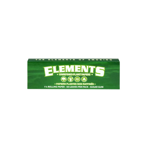 Elements Green Rolling Papers Canada
