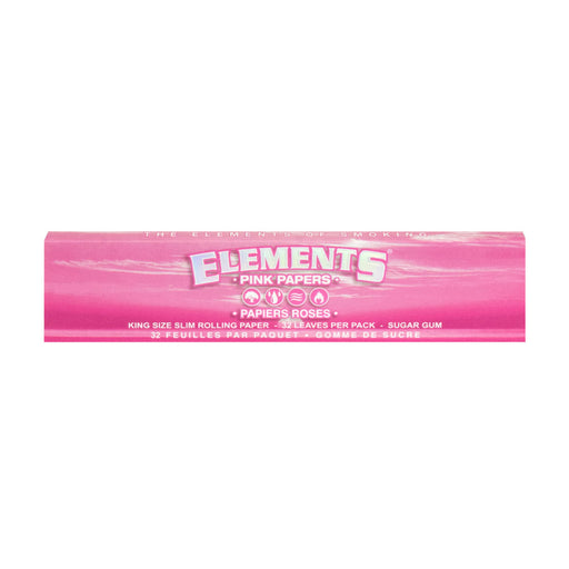 Elements Pink Rolling Papers Canada