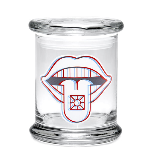 Acid Eater 420 Science Glass Storage Jar