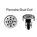 Yocan Pancake Dual Coil Evolve-D