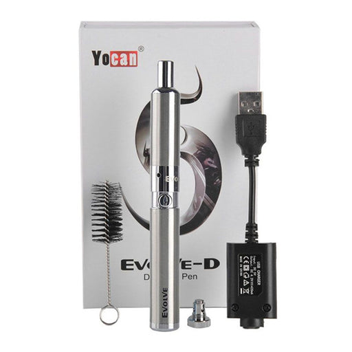 Yocan Evolve-D Dry Herb Vaporizer Pen