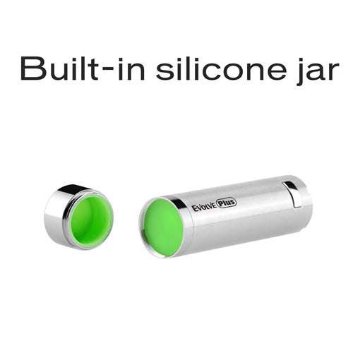 Yocan Evolve Plus Wax Silicone Storage Base