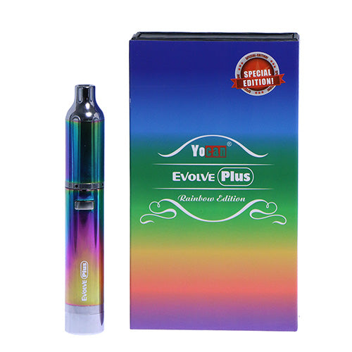Rainbow Yocan Evolve Plus Concentrate Pen