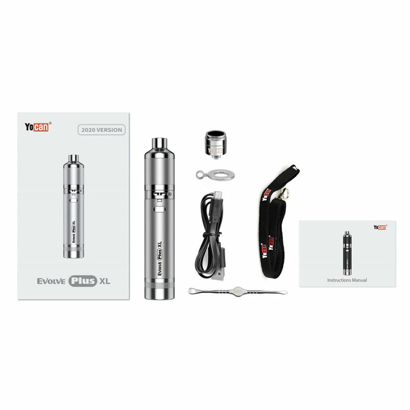 Yocan Evolve Plus XL Concentrate Vaporizer
