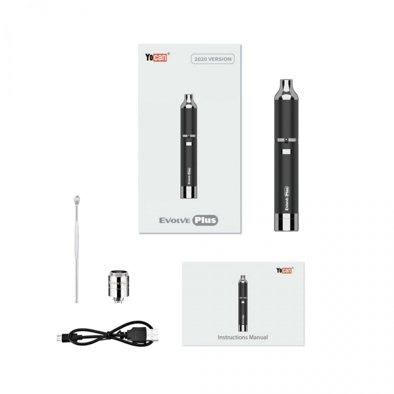 Yocan Evolve Plus Vaporizer