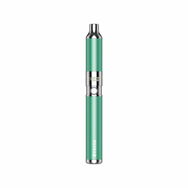 Yocan Evolve Vaporizer Azure Green Canada