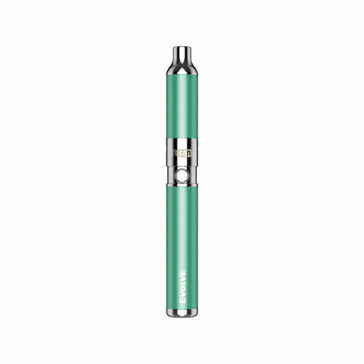 Yocan Evolve Vaporizer Azure Green Canada