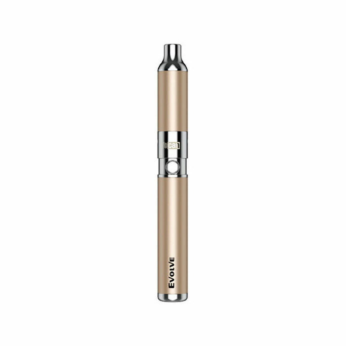 Gold Yocan Evolve Vaporizer for concentrate Canada