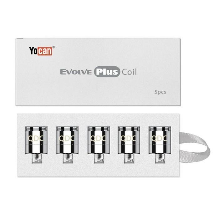 Yocan Evolve Plus Replacement Coils Canada