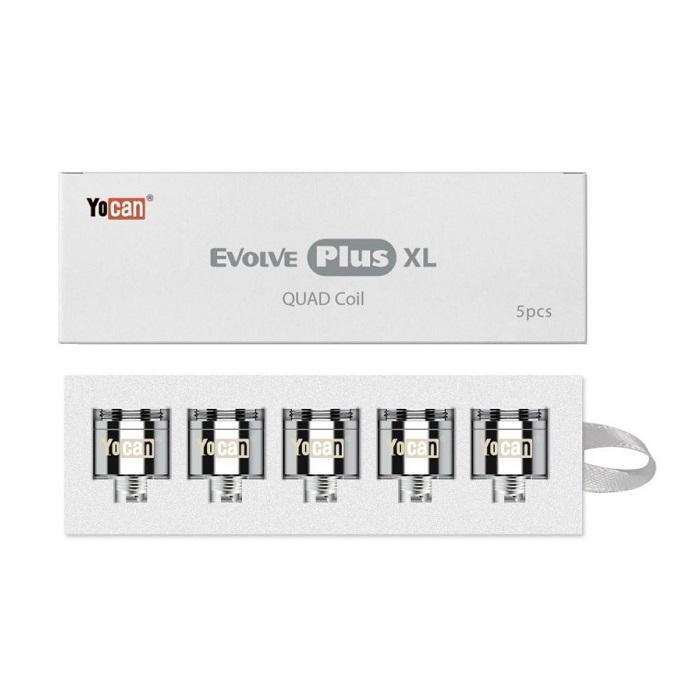 Yocan Evolve Plus XL Replacement Coils Canada