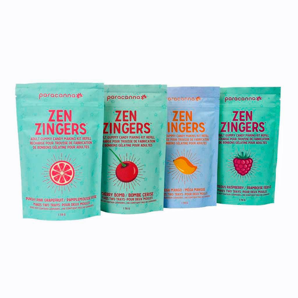Zen Zingers