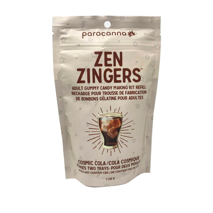 Zen Zingers Cosmic Cola Refill Canada