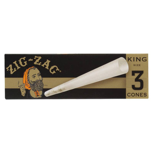 Zig Zag King Size Cones Canada