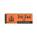 Zig Zag Orange Rolling Papers 1 1/4 1 1 4