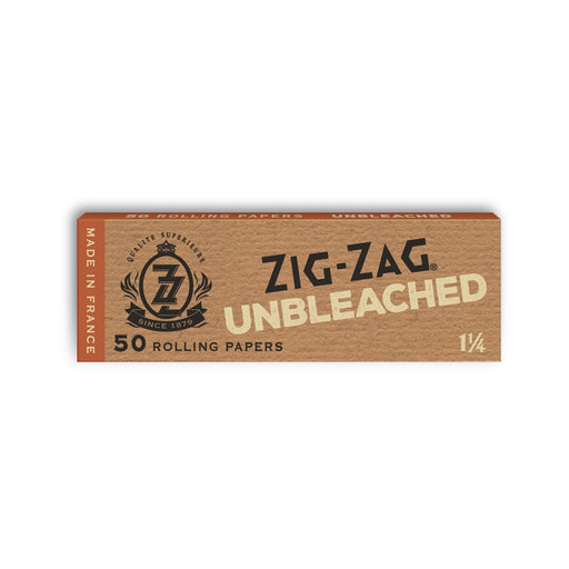 Zig Zag Unbleached Rolling Papers Canada